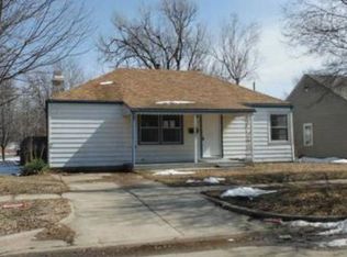 1702 S Volutsia Ave, Wichita, KS 67211
