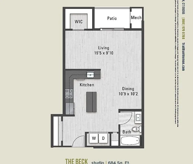 Trail Run Apartments — Photo 31