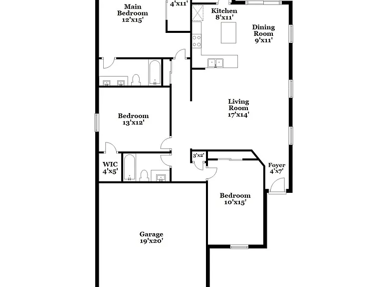 16812 W Marshall Ln — Photo 16