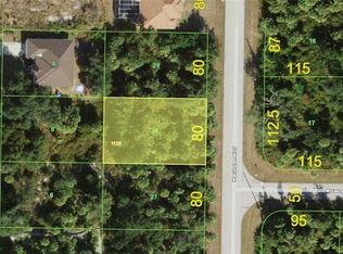 235 Warrington Blvd, Port Charlotte, FL 33954