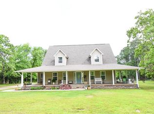 31401 W County Road 1350, Kinta, OK 74552