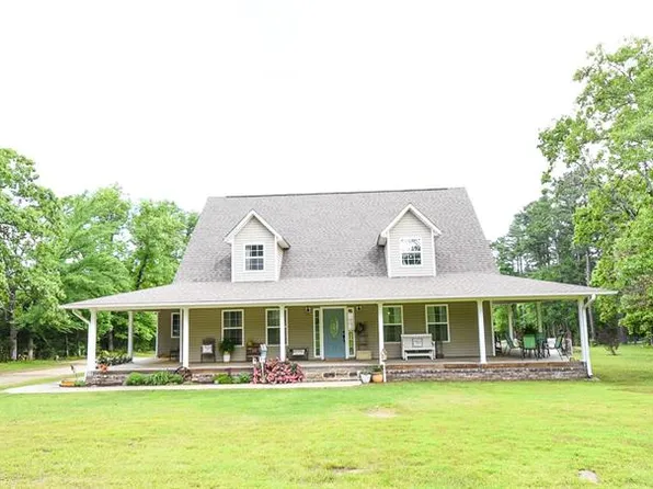 31401 W County Road 1350, Kinta, OK 74552