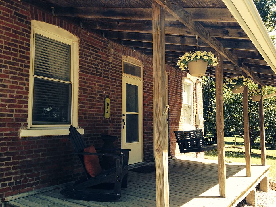 Front porch