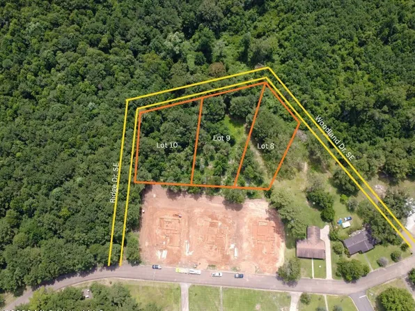 Pinewood Dr SE Lot 8910, Magee, MS 39111