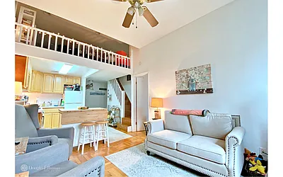 Rented by Douglas Elliman