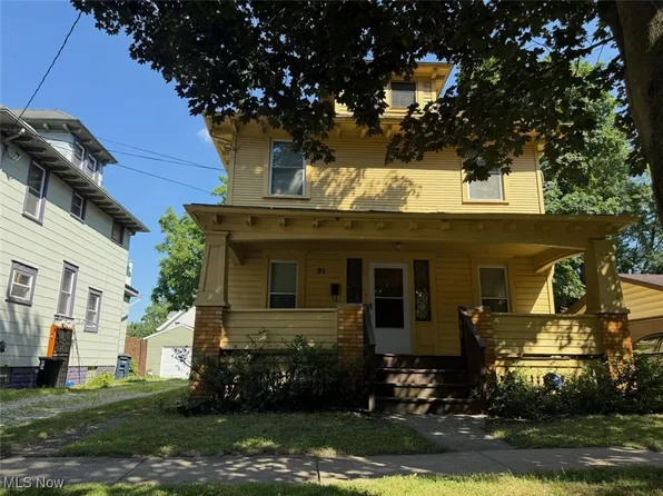 91 Westwood Ave, Akron, OH 44302