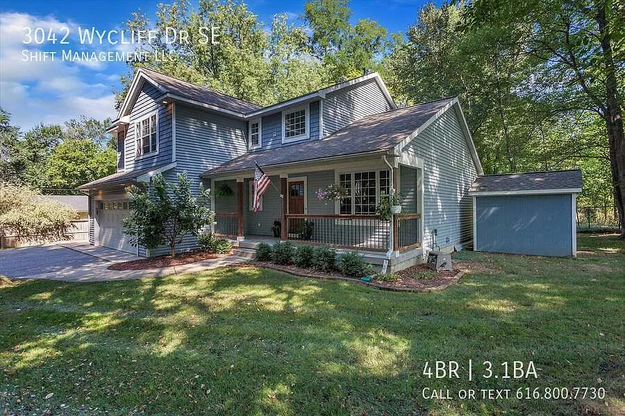 3042 Wycliff: Perfect Single Family Home! — Photo 2