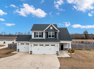 1968 Josey Williams Rd, Erwin, NC 28339