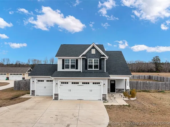 1968 Josey Williams Rd, Erwin, NC 28339