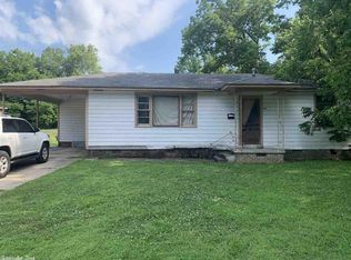 205 E 21st Ave, Pine Bluff, AR 71601