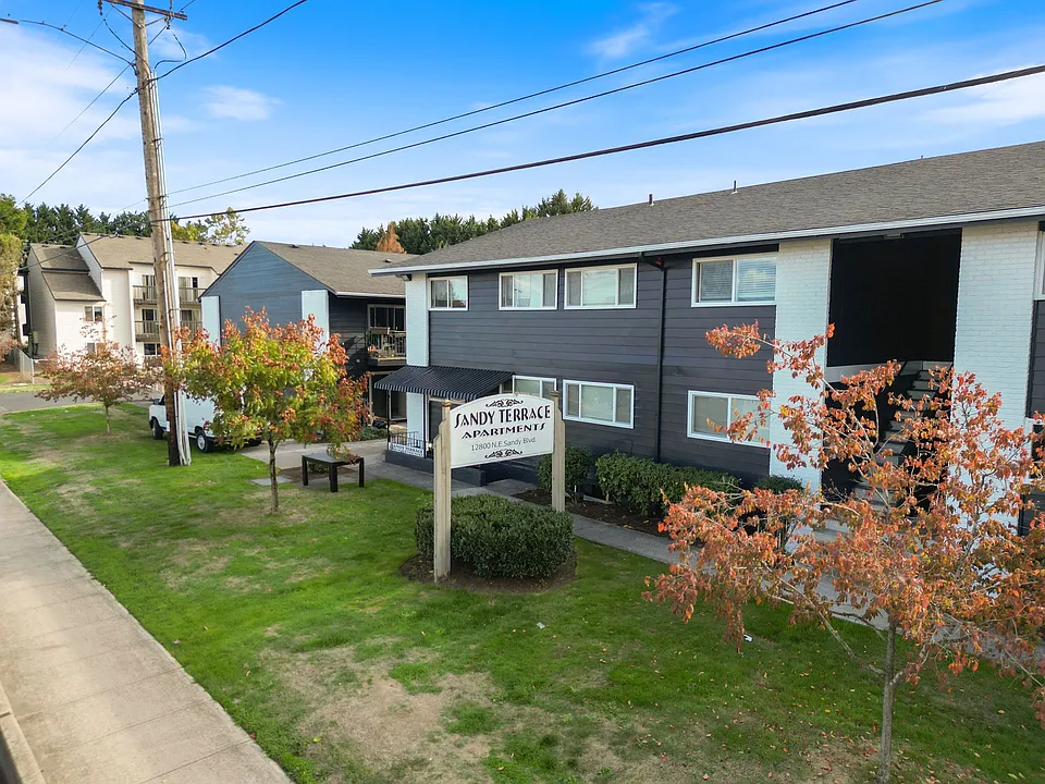 Sandy Terrace Apartments