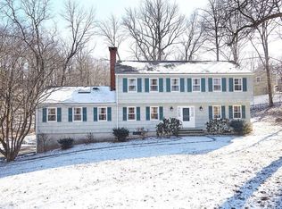 8 Ledgewood Dr, Weston, CT 06883