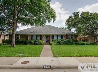 6920 Vista Willow Dr, Dallas, TX 75248