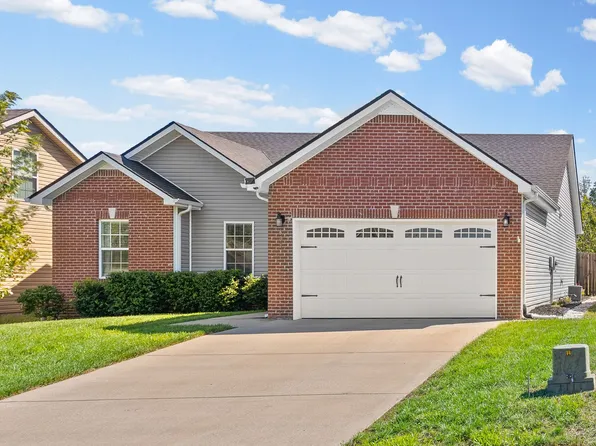 603 Hollow Crst, Clarksville, TN 37042