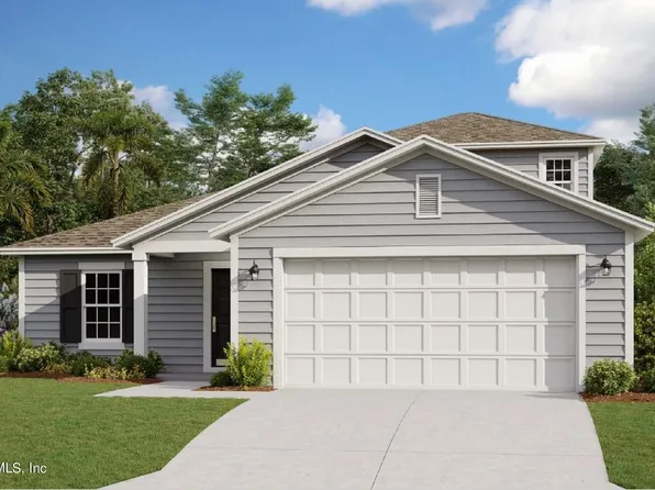 758 BARCLAY Court, Orange Park, FL 32065