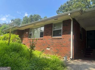 2791 Baker Ridge Dr NW, Atlanta, GA 30318