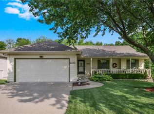 2110 N Lazy Branch Rd, Independence, MO 64058