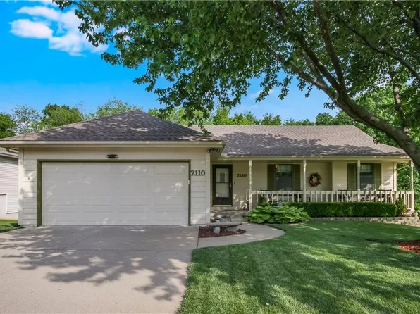 2110 N Lazy Branch Rd, Independence, MO 64058