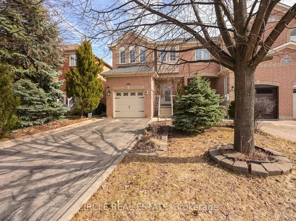 168 Twin Pines Cres, Brampton, ON L7A 1N2