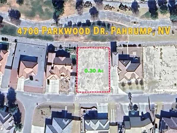 4700 Parkwood Dr, Pahrump, NV 89061