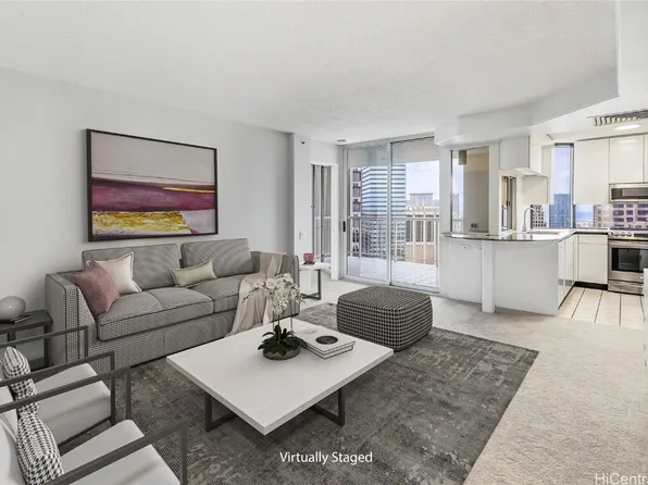 1212 Nuuanu Ave APT 2803, Honolulu, HI 96817