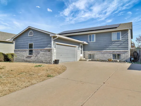2018 S Golden Hills St, Wichita, KS 67209