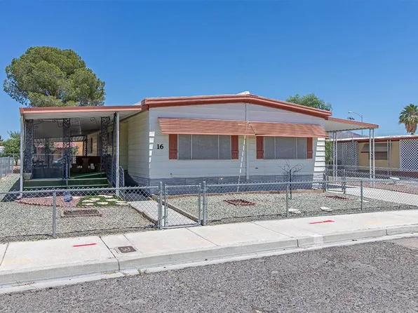 5380 E Flamingo Rd Space 16, Las Vegas, NV 89122