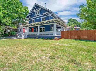 202 N Fountain Ave, Wichita, KS 67208