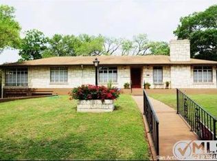 315 W Hathaway Dr, San Antonio, TX 78209