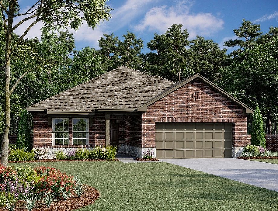 Quick Move In Home by Ashton Woods