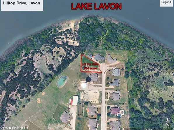 1020 Hilltop Dr, Lavon, TX 75166