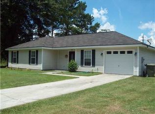 206 E Tietgen St, Pooler, GA 31322
