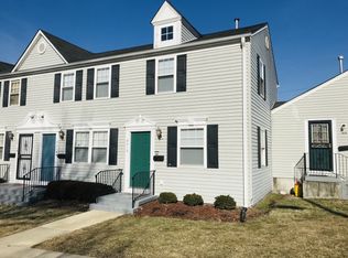2616 Kent Village Dr #2616, Landover, MD 20785