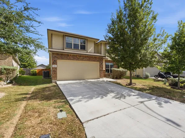 6022 SNORKEL SQ, Converse, TX 78109