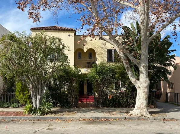 1225 S Plymouth Blvd #5, Los Angeles, CA 90019