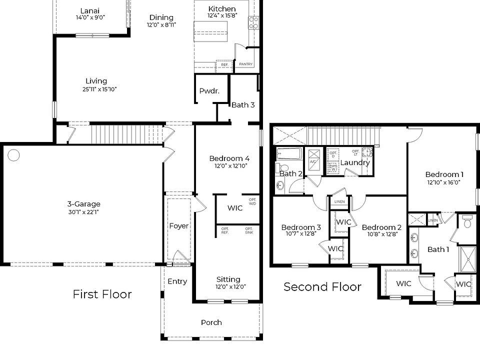 Floor Plan.