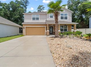 672 NW 247th Ter, Newberry, FL 32669