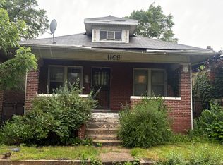1168 Van Buren St, Gary, IN 46407