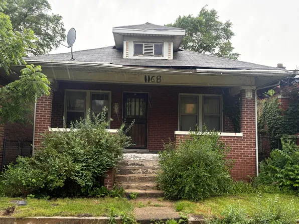 1168 Van Buren St, Gary, IN 46407