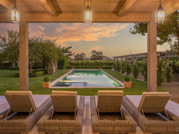 1032 Ponti Road, Rutherford, CA 94558