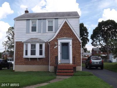107 Elinor Ave, Baltimore, MD, 21236