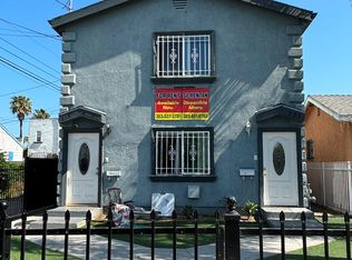 233 W 105th St, Los Angeles, CA 90003