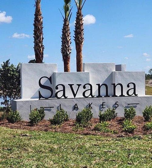 Savanna Lakes Sub Division