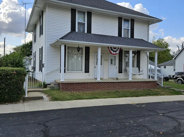 350 S Broadway St, Atlanta, IN 46031