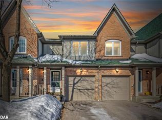 2945 Thomas St #61, Mississauga, ON L5M6C1