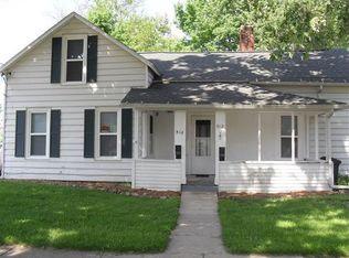 512 1/2 S Dibble St, Hastings, MI