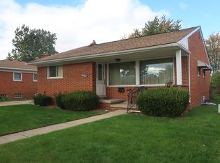 8423 Francine St, Warren, MI 48093