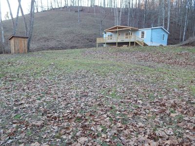 8381 Big Island Run Rd, Elizabeth, WV, 26143
