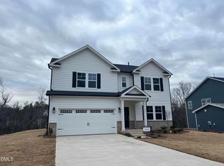 275 Hickory Grove Dr, Sanford, NC 27330