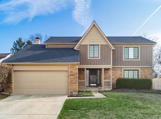 2732 Carifa Dr, Hilliard, OH 43026